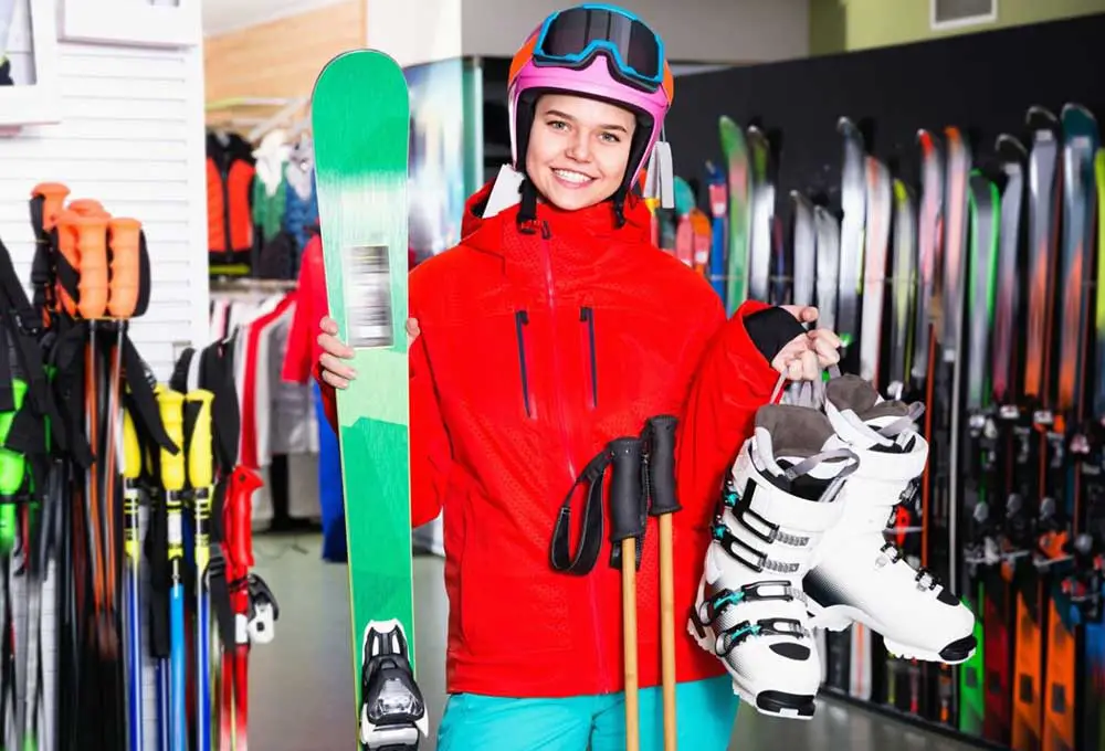 How Much Does it Cost to Rent Skiing Equipment?