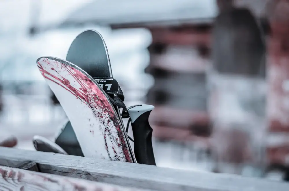 Snow Blades Vs Skis