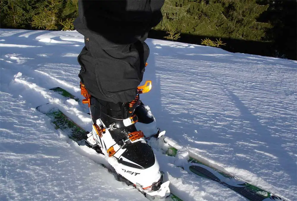 The Best Ski Boots For Wide Feet Ultimate Buying Guide XC Skiing