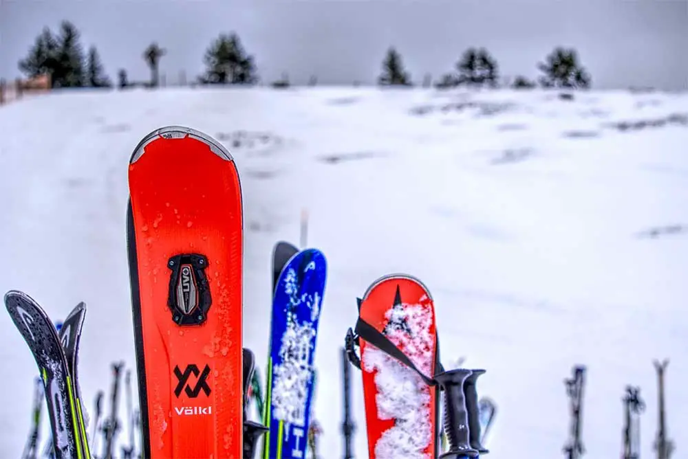 Choosing The Correct Ski Length: Everything You Need To Know