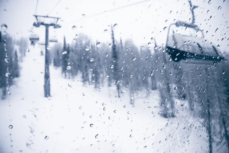 How To Ski While It’s Raining Everything You Need To Know