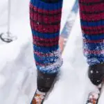 How To Keep Your Feet Warm While Skiing