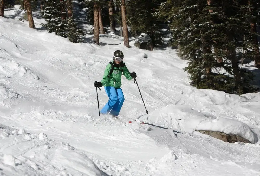 How To Ski Moguls: Tips For Tackling Bumps On The Slope
